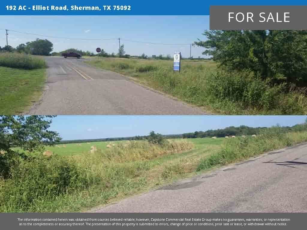 1280 E Elliot Rd, Sherman, TX 75092